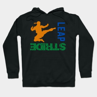 Leap and Breakthrough Hoodie